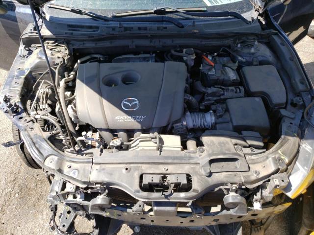 Photo 7 from auction – 2017 MAZDA 3 TOURING with VIN 3MZBN1L76HM142013