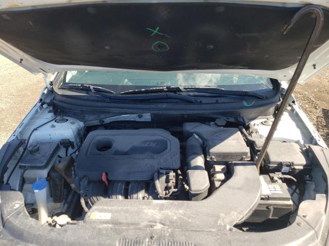 Photo 7 from auction – 2016 HYUNDAI SONATA SE with VIN 5NPE24AF3GH293948