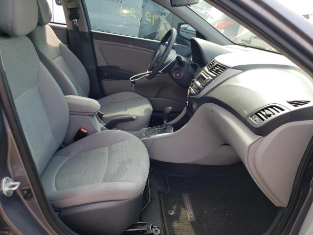 Photo 5 from auction – 2015 HYUNDAI ACCENT GLS with VIN KMHCT4AE9FU936072