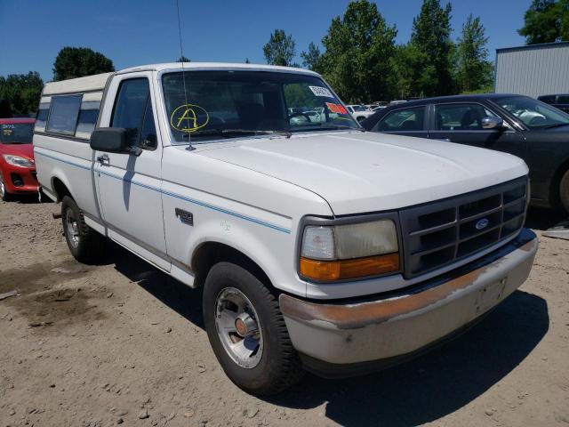 Photo 1 from auction – 1994 FORD F150 with VIN 1FTDF15Y9RLA09294
