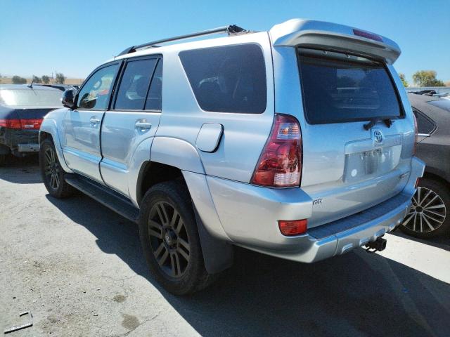 Photo 3 from auction – 2005 TOYOTA 4RUNNER SR with VIN JTEZU14R050058381