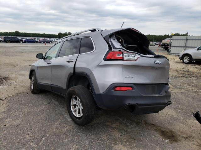 Photo 3 from auction – 2017 JEEP CHEROKEE L with VIN 1C4PJMCS0HD223398