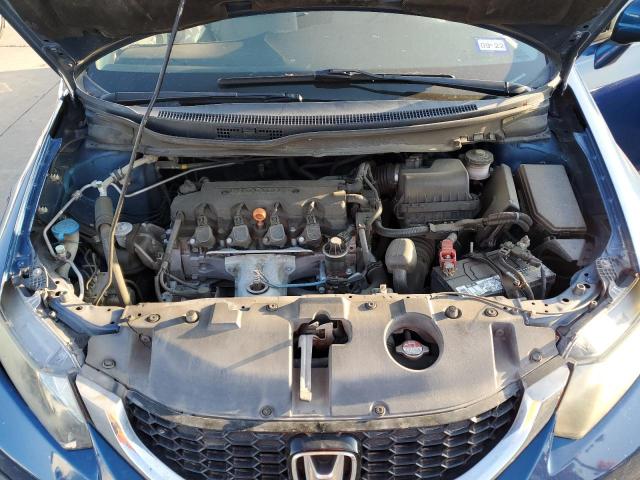 Photo 7 from auction – 2014 HONDA CIVIC EX with VIN 19XFB2F80EE079830
