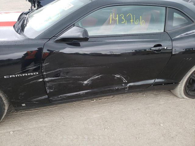 Photo 9 from auction – 2010 CHEVROLET CAMARO LT with VIN 2G1FC1EV8A9108152