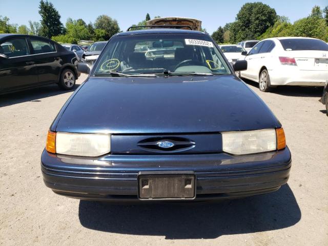 Photo 9 from auction – 1993 FORD ESCORT LX with VIN 3FAPP15J5PR162868