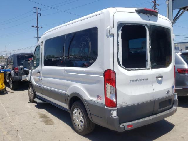 Photo 3 from auction – 2018 FORD TRANSIT T- with VIN 1FTYE1CM7JKB47527
