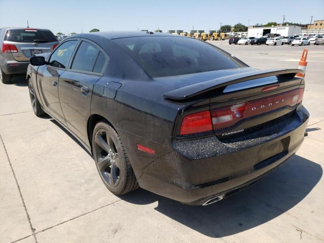 Photo 3 from auction – 2014 DODGE CHARGER SX with VIN 2C3CDXHG0EH124854