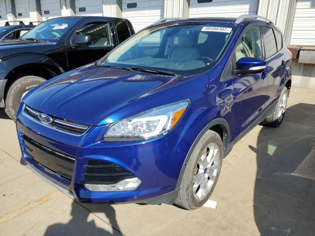 صورة رقم 2 من المزاد - 2015 FORD ESCAPE TIT مع VIN 1FMCU0J99FUB71406