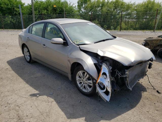 NISSAN ALTIMA BAS 2011 with VIN 1N4AL2AP2BC105195 - Photo from auction