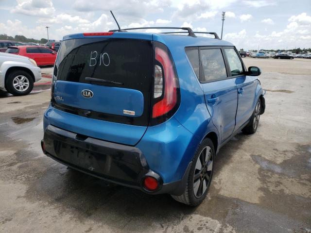 Фото 4 с аукциона – 2016 KIA SOUL + с VIN KNDJP3A51G7330405