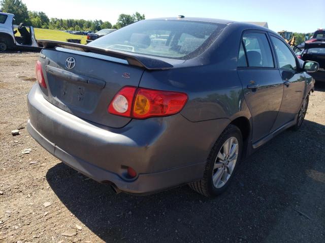 صورة رقم 4 من المزاد - 2010 TOYOTA COROLLA BA مع VIN 2T1BU4EE5AC326487