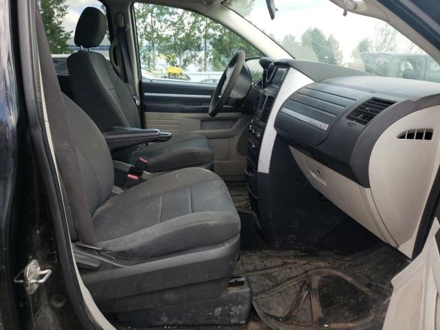 Photo 5 from auction – 2010 DODGE GRAND CARA with VIN 2D4RN4DEXAR261782