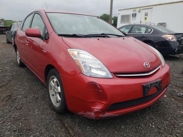 TOYOTA PRIUS 2008 with VIN JTDKB20U987770640 - Photo from auction