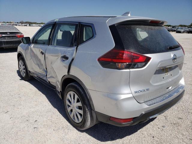 Photo 3 from auction – 2017 NISSAN ROGUE S with VIN JN8AT2MT3HW388074