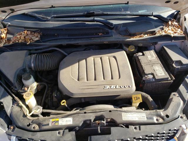 Photo 7 from auction – 2013 DODGE GRAND CARA with VIN 2C4RDGCG3DR748489