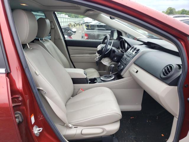 Photo 5 from auction – 2011 MAZDA CX-7 with VIN JM3ER2CM8B0386134