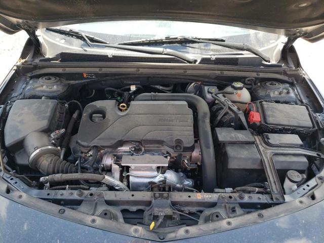 Photo 7 from auction – 2020 CHEVROLET MALIBU LT with VIN 1G1ZD5ST8LF078262