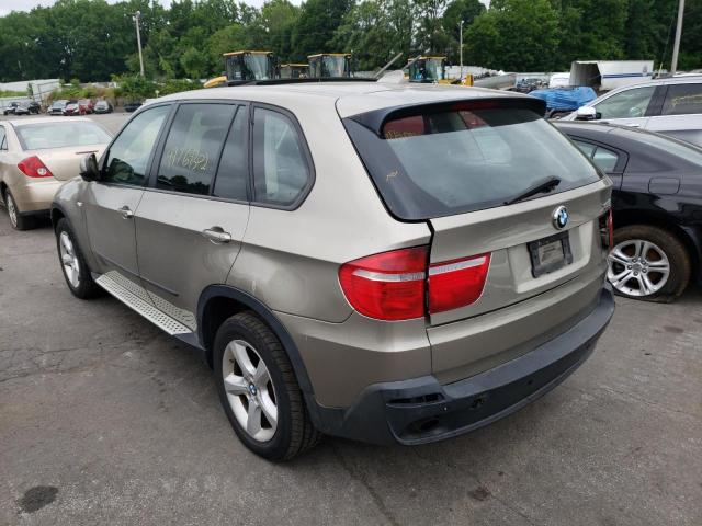 Photo 3 from auction – 2010 BMW X5 XDRIVE3 with VIN 5UXFF0C59ALT76968