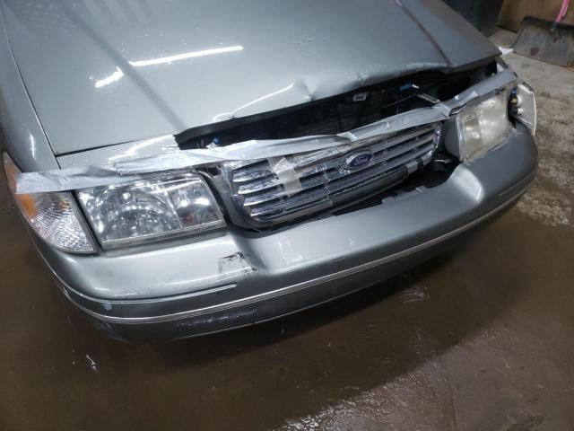 Photo 9 from auction – 2003 FORD CROWN VICT with VIN 2FAFP73W23X109912