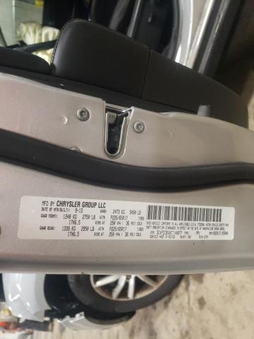 Photo 10 from auction – 2014 DODGE JOURNEY SX with VIN 3C4PDCBG0ET140977