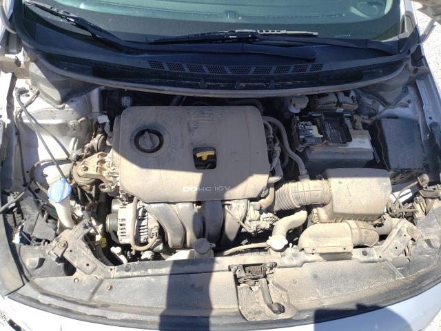 Photo 7 from auction – 2017 KIA FORTE LX with VIN 3KPFK4A78HE017770