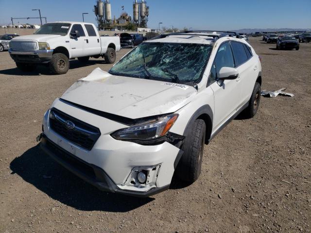 Photo 2 from auction – 2018 SUBARU CROSSTREK with VIN JF2GTAJC1JH210762