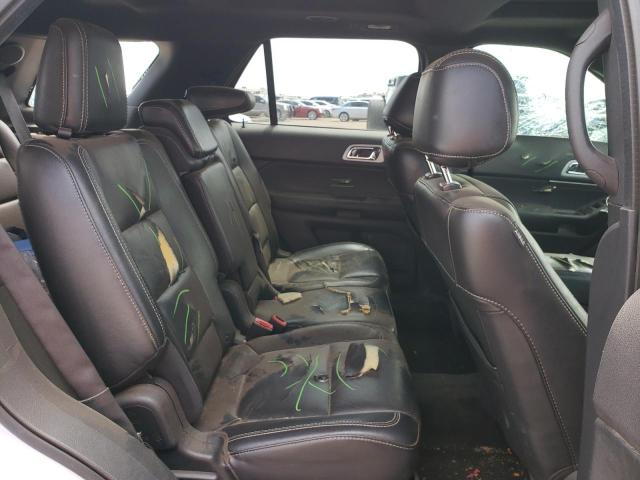 Photo 6 from auction – 2014 FORD EXPLORER S with VIN 1FM5K8GT5EGB58021