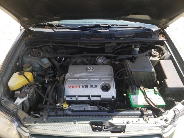 Photo 7 from auction – 2005 TOYOTA HIGHLANDER with VIN JTEGP21A150072809