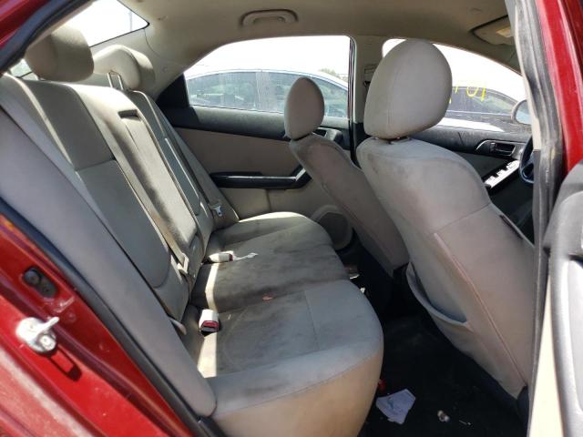Photo 6 from auction – 2011 KIA FORTE EX with VIN KNAFU4A21B5330657
