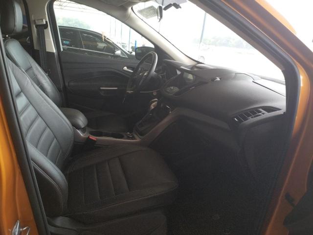 Photo 5 from auction – 2016 FORD ESCAPE SE with VIN 1FMCU9GXXGUA96517