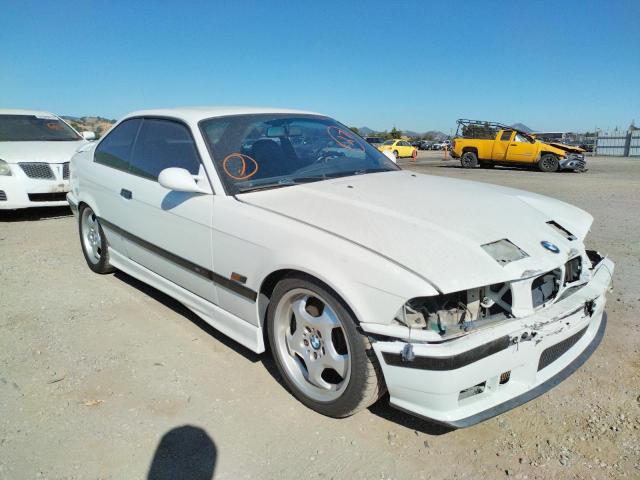 BMW M3 1995 with VIN WBSBF9328SEH03274 - Photo from auction