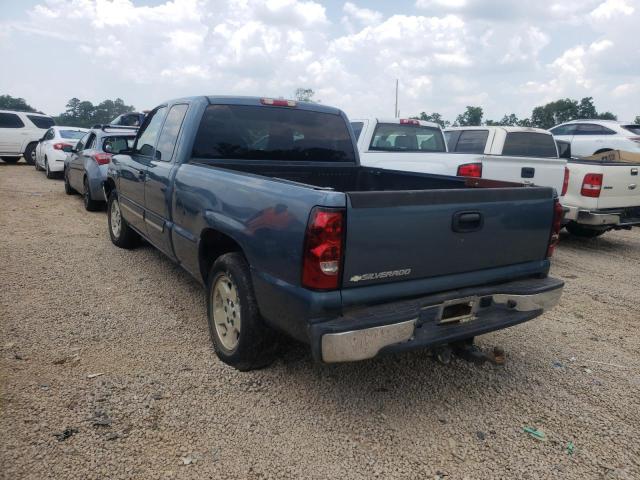 Photo 3 from auction – 2006 CHEVROLET SILVERADO with VIN 2GCEC19V761307583