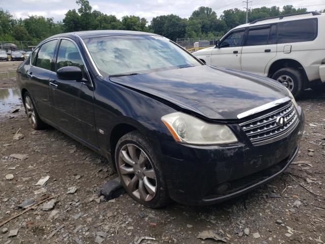 Photo 1 from auction – 2007 INFINITI M35 BASE with VIN JNKAY01F87M457110