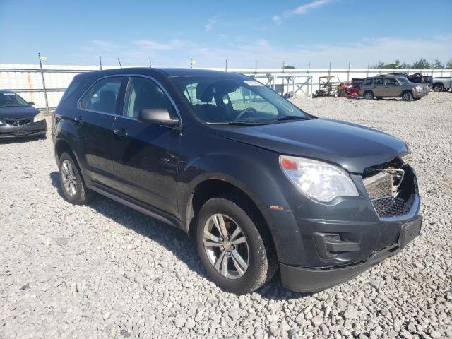 Photo 1 from auction – 2014 CHEVROLET EQUINOX LS with VIN 2GNALAEK0E6351220