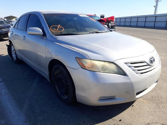 Photo 1 from auction – 2007 TOYOTA CAMRY CE with VIN 4T1BE46K07U151266