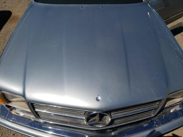 Photo 7 from auction – 1985 MERCEDES-BENZ 500 SEC with VIN WDBCA44D5FA122143