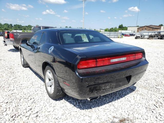 Photo 3 from auction – 2013 DODGE CHALLENGER with VIN 2C3CDYAG4DH704297
