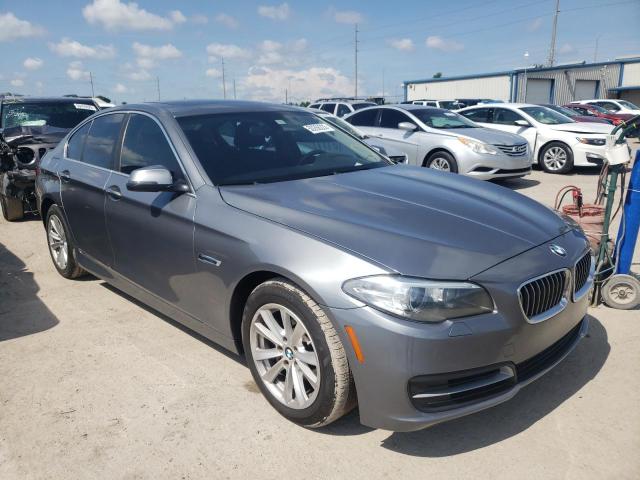 BMW 528 I 2014 with VIN WBA5A5C51ED503590 - Photo from auction