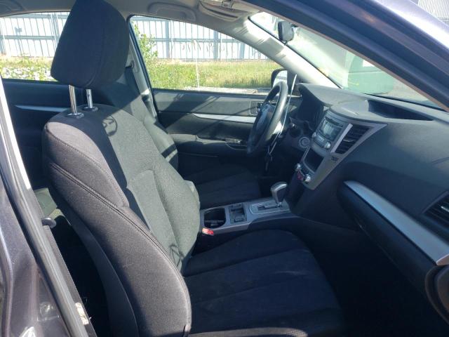 Photo 5 from auction – 2014 SUBARU LEGACY 2.5 with VIN 4S3BMGA63E3031337