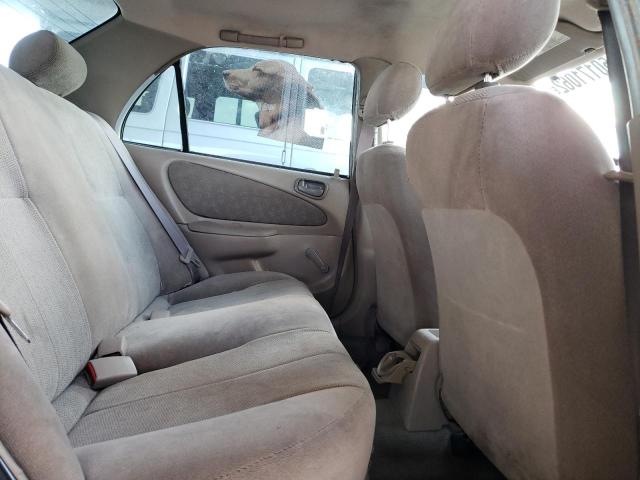 Photo 6 from auction – 2001 TOYOTA COROLLA CE with VIN 1NXBR12E71Z467872