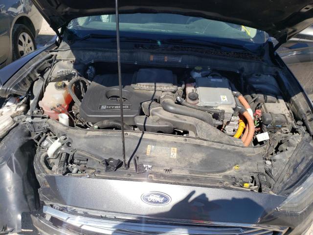 Photo 7 from auction – 2018 FORD FUSION SE with VIN 3FA6P0LU2JR124606