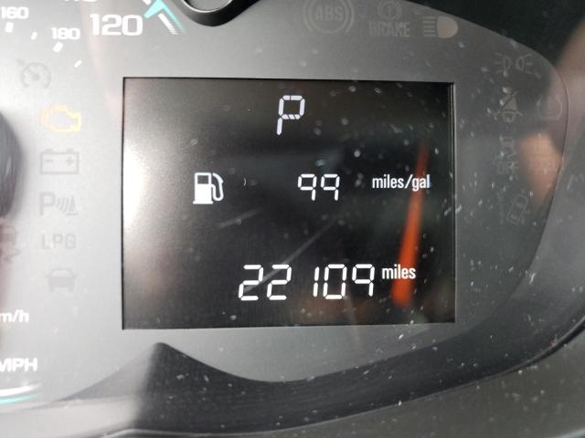 Photo 8 from auction – 2021 CHEVROLET SPARK 1LT with VIN KL8CD6SAXMC750142