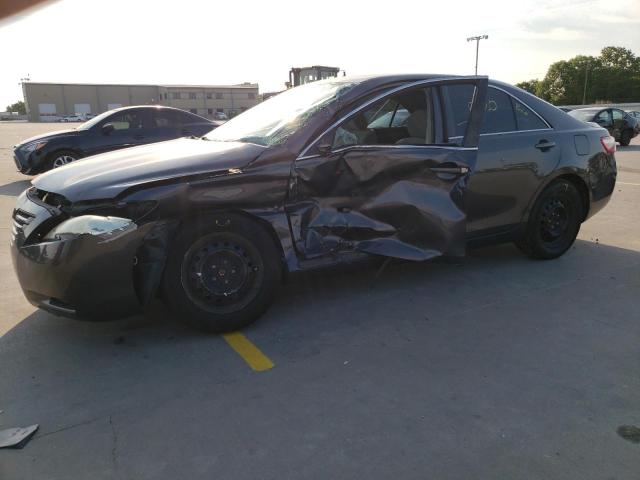 Photo 9 from auction – 2009 TOYOTA CAMRY BASE with VIN 4T1BE46K59U870743