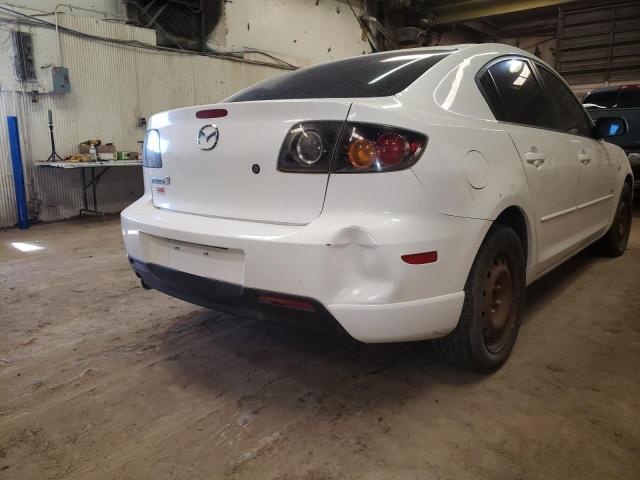 Photo 9 from auction – 2004 MAZDA 3 S with VIN JM1BK323741171808