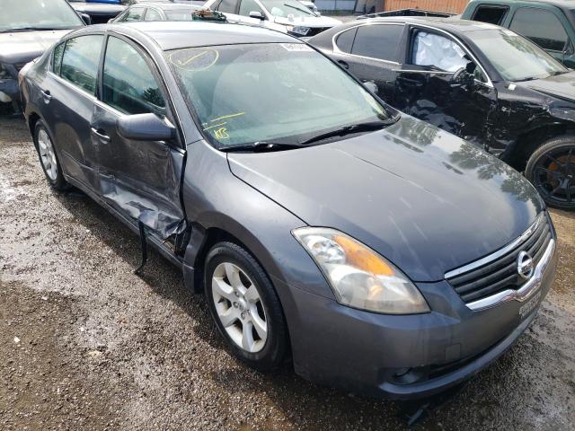 Photo 1 from auction – 2008 NISSAN ALTIMA 2.5 with VIN 1N4AL21E48C240850