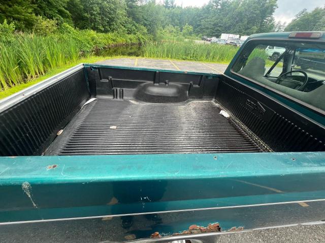Photo 9 from auction – 1996 FORD F150 with VIN 1FTEF15N2TLA73226