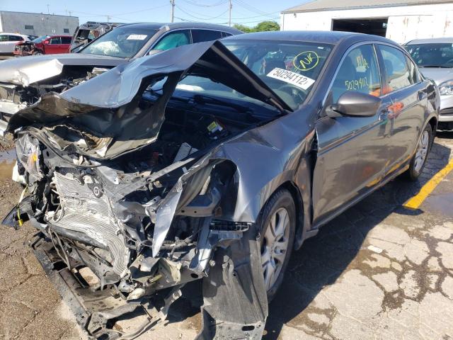 Photo 2 from auction – 2010 HONDA ACCORD LXP with VIN 1HGCP2F4XAA148068