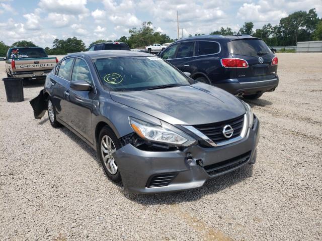 NISSAN ALTIMA 2.5 2017 with VIN 1N4AL3AP1HC475875 - Photo from auction