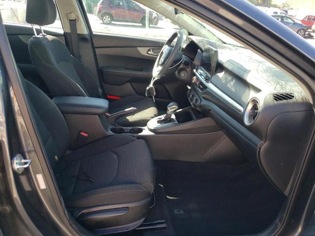 Photo 5 from auction – 2021 KIA FORTE FE with VIN 3KPF24AD0ME347421