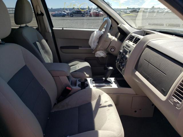 Photo 5 from auction – 2008 FORD ESCAPE XLT with VIN 1FMCU93138KC14485